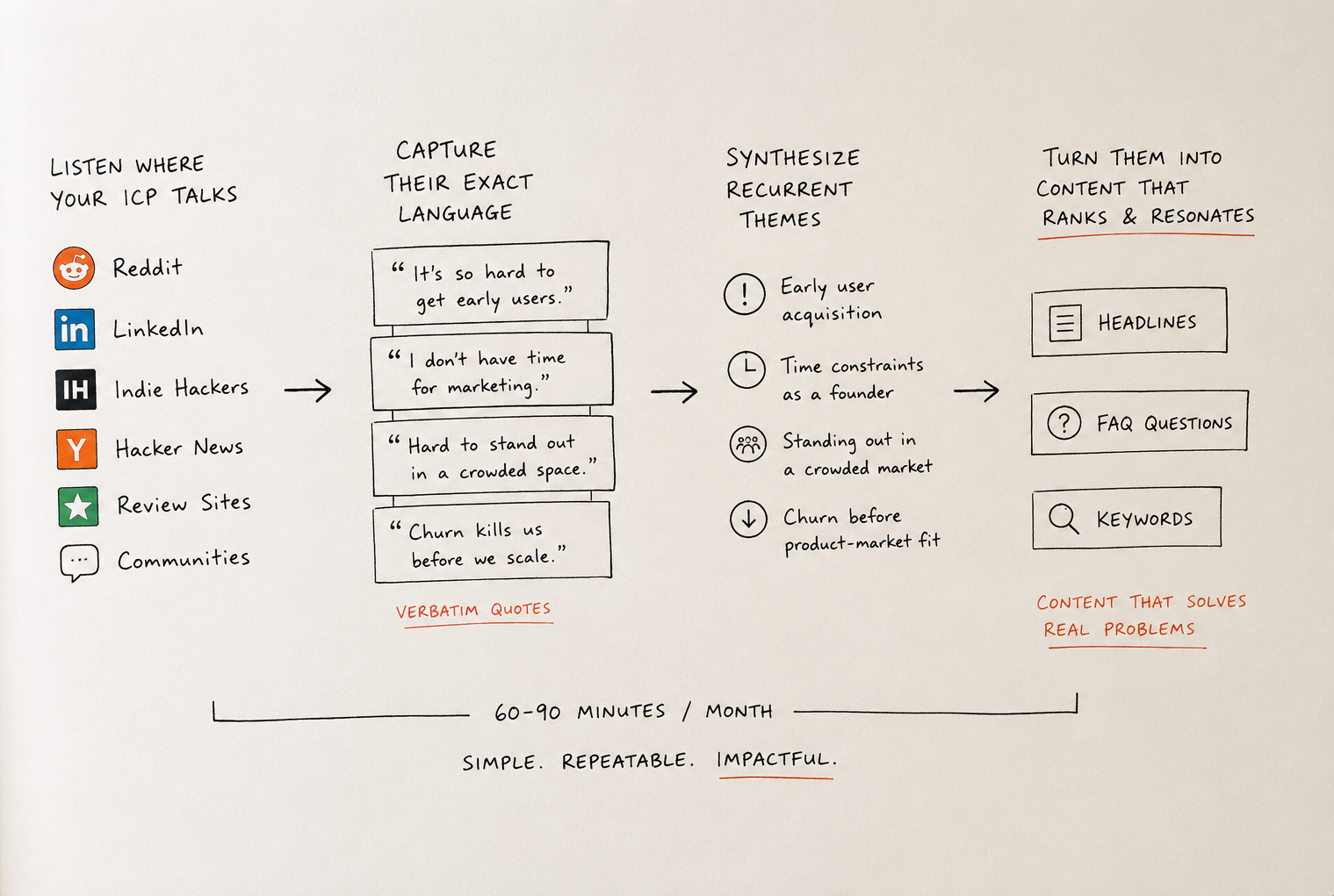 Social Listening for Founders: A Practical Guide
